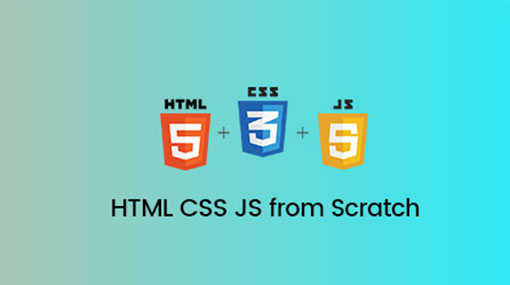 HTML CSS JavaScript